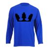 180g junior long sleeve T-shirt Thumbnail