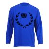 180g junior long sleeve T-shirt Thumbnail