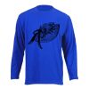 180g junior long sleeve T-shirt Thumbnail