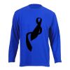 180g junior long sleeve T-shirt Thumbnail