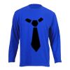 180g junior long sleeve T-shirt Thumbnail