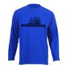 180g junior long sleeve T-shirt Thumbnail