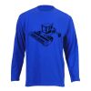 180g junior long sleeve T-shirt Thumbnail