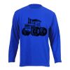 180g junior long sleeve T-shirt Thumbnail