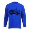 180g junior long sleeve T-shirt Thumbnail