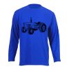180g junior long sleeve T-shirt Thumbnail