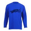 180g junior long sleeve T-shirt Thumbnail