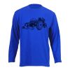 180g junior long sleeve T-shirt Thumbnail