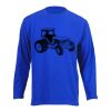 180g junior long sleeve T-shirt Thumbnail