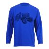 180g junior long sleeve T-shirt Thumbnail