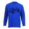 180g junior long sleeve T-shirt Thumbnail