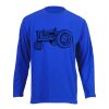 180g junior long sleeve T-shirt Thumbnail