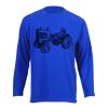 180g junior long sleeve T-shirt Thumbnail