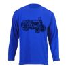 180g junior long sleeve T-shirt Thumbnail