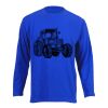 180g junior long sleeve T-shirt Thumbnail