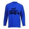 180g junior long sleeve T-shirt Thumbnail