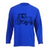 180g junior long sleeve T-shirt Thumbnail