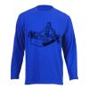 180g junior long sleeve T-shirt Thumbnail