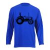 180g junior long sleeve T-shirt Thumbnail
