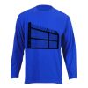 180g junior long sleeve T-shirt Thumbnail