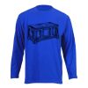 180g junior long sleeve T-shirt Thumbnail