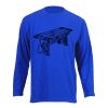 180g junior long sleeve T-shirt Thumbnail