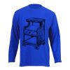 180g junior long sleeve T-shirt Thumbnail