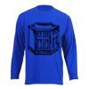 180g junior long sleeve T-shirt Thumbnail