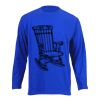 180g junior long sleeve T-shirt Thumbnail