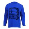 180g junior long sleeve T-shirt Thumbnail