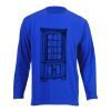 180g junior long sleeve T-shirt Thumbnail