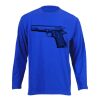 180g junior long sleeve T-shirt Thumbnail