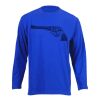 180g junior long sleeve T-shirt Thumbnail