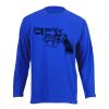 180g junior long sleeve T-shirt Thumbnail