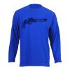 180g junior long sleeve T-shirt Thumbnail
