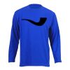 180g junior long sleeve T-shirt Thumbnail