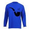 180g junior long sleeve T-shirt Thumbnail