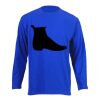 180g junior long sleeve T-shirt Thumbnail