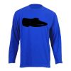 180g junior long sleeve T-shirt Thumbnail