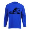 180g junior long sleeve T-shirt Thumbnail