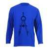 180g junior long sleeve T-shirt Thumbnail