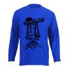 180g junior long sleeve T-shirt Thumbnail