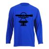 180g junior long sleeve T-shirt Thumbnail