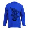 180g junior long sleeve T-shirt Thumbnail
