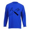 180g junior long sleeve T-shirt Thumbnail