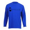 180g junior long sleeve T-shirt Thumbnail