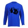 180g junior long sleeve T-shirt Thumbnail