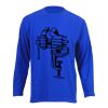 180g junior long sleeve T-shirt Thumbnail