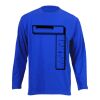 180g junior long sleeve T-shirt Thumbnail