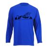 180g junior long sleeve T-shirt Thumbnail